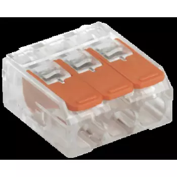 Строительно-монтажная клемма IEK СМК 223-413