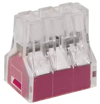 Строительно-монтажная клемма IEK СМК 773-326