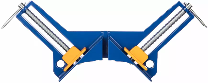Струбцина угловая Top Tools 75х75 мм