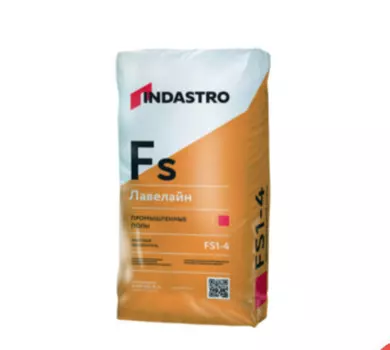 Сухая смесь Indastro Левелайн FS1-4 20 кг