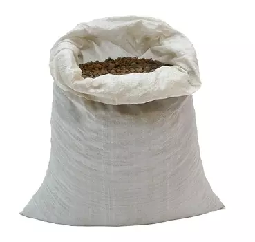 Сухая засыпка керамзитовая 0-5 мм мешок 50 л