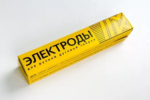 Сварочные электроды МЭЗ МР-3 ЛЮКС 4 мм 6.5 кг