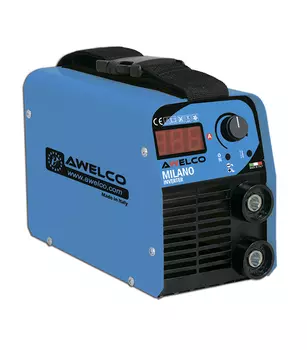 Сварочный аппарат инверторного типа Awelco MILANO 160 61241RP MMA