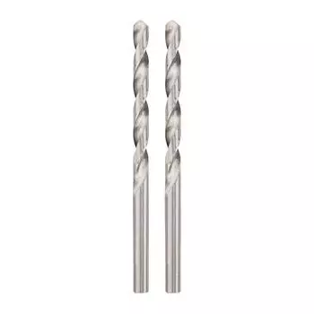 Сверло по металлу 3.2мм HSS (уп.2шт) DIN 338 Rexant 91-0557