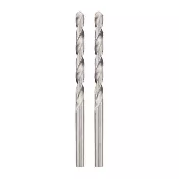 Сверло по металлу 3.5мм HSS (уп.2шт) DIN 338 Rexant 91-0558