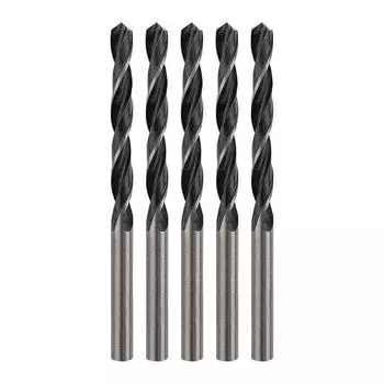 Сверло по металлу 9.0мм HSS (уп.5шт) DIN 338 Rexant 91-0627