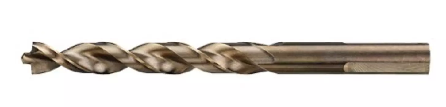 Сверло по металлу DeWalt Extreme2 HSS-G 9.5х125 мм 10 шт