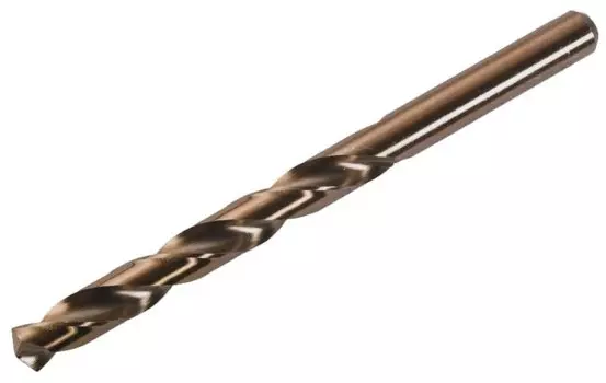 Сверло по металлу Энкор Р6М5, 3.2х65 мм