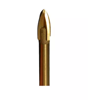 Сверло по плитке и стеклу Практика 034-984 8х80 мм квадро