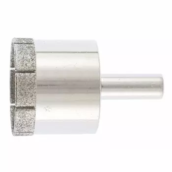 Сверло по стеклу и керамической плитке СИБРТЕХ 726387 38х55 мм