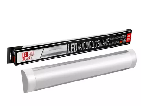 Светильник линейный LED Rev 36 Вт 600 мм