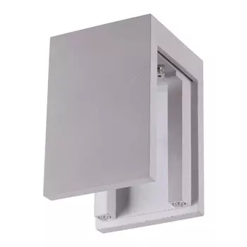 Светильник накладной Novotech Legio 370499 серый 50W 220-240V