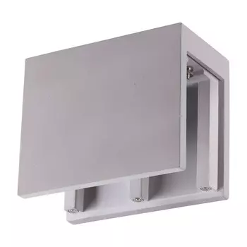 Светильник накладной Novotech Legio 370505 серый 2х50W 220-240V