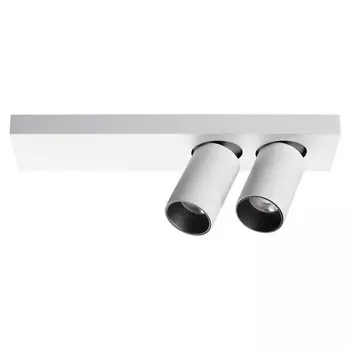 Светильник накладной светодиодный Novotech Bella 357935 белый 22W 220-240V