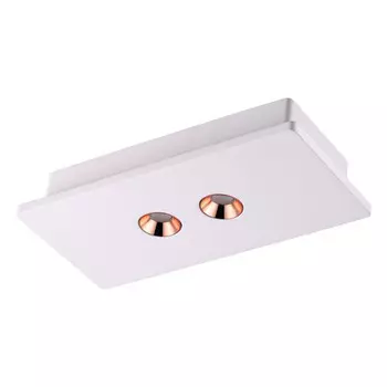 Светильник накладной светодиодный Novotech Caro 357939 белый 8W 220-240V