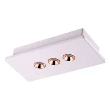 Светильник накладной светодиодный Novotech Caro 357940 белый 12W 220-240V