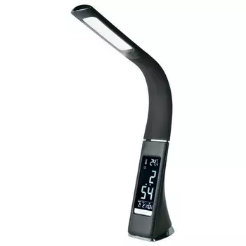 Светильник настольный Uniel TLD-542 Black 5W с сенсорным выключателем