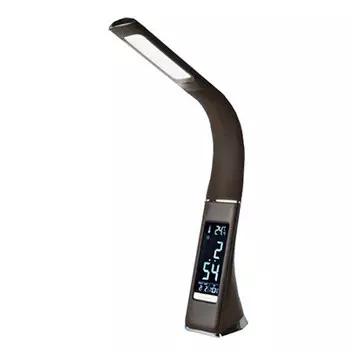 Светильник настольный Uniel TLD-542 Brown 5W с сенсорным выключателем