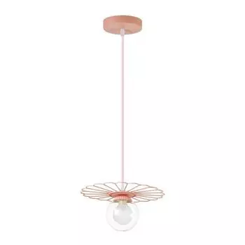 Светильник подвесной Lumion Mimi 3778/1 розовый G9 40W