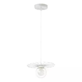 Светильник подвесной Lumion Mimi 3780/1 белый G9 40W