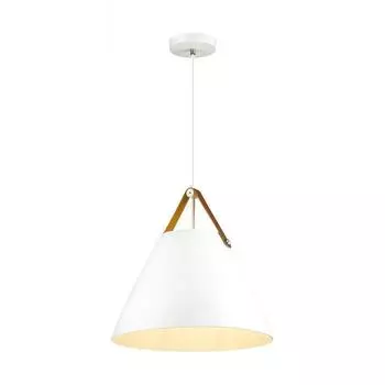 Светильник подвесной Odeon Light Berni 4147/1 белый Е27 40W