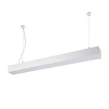 Светильник подвесной светодиодный Novotech Iter 358054 белый вверх 15W и вниз 20W 220V