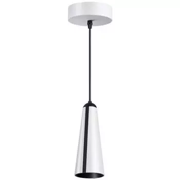 Светильник подвесной светодиодный Novotech Zeus 357865 NT18 093 белый/чёрный 31W 220-240V
