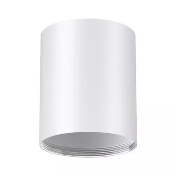 Светильник потолочный Novotech Unite 370529 белый 220V