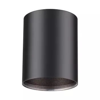 Светильник потолочный Novotech Unite 370530 черный 220V