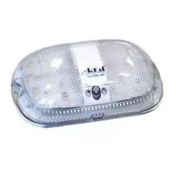 Светильник светодиодный 8Вт IP31 с опт-акуст. датчиком Актей СА-7008У