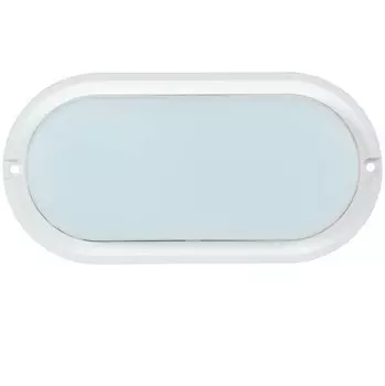 Светильник светодиодный IEK ДПО 4012 210х102 мм 12Вт 4000К IP54 белый