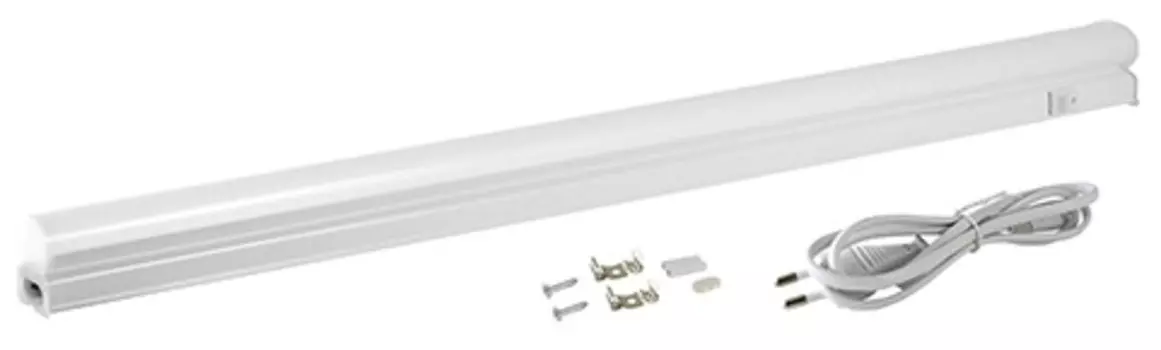 Светильник светодиодный линейный IP44 Sholtz 4200К 14 Вт 872 мм