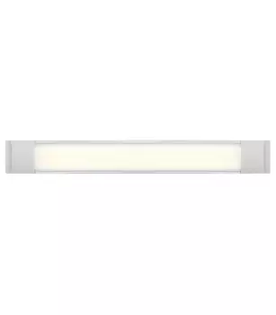 Светильник светодиодный накладной REV 600х75х25 мм 18 Вт 220 В 4000 К дневной свет IP20 прямоугольный белый