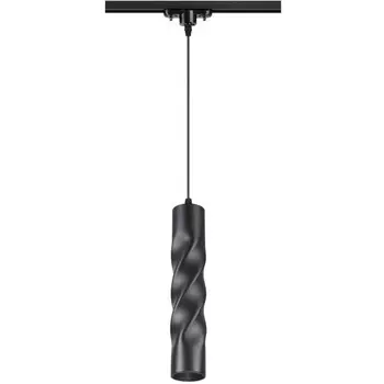Светильник светодиодный трековый Novotech Arte 357899 NT19 114 черный 12W 160-265V