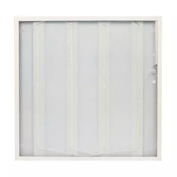 Светильник светодиодный встраиваемый/накладной/подвесной REV 595х595х15 мм 48 Вт 220 В 6500 К холодный свет призма квадратный IP20 белый