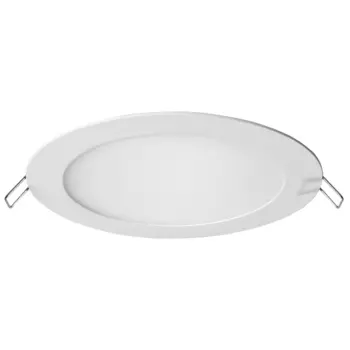 Светильник светодиодный встраиваемый REV D120 мм 8 Вт 220 В 6500 К холодный свет круглый IP20 белый