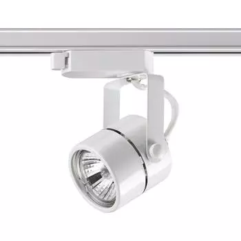 Светильник трековый Novotech Pipe 370428 NT19 188 белый 50W 220V