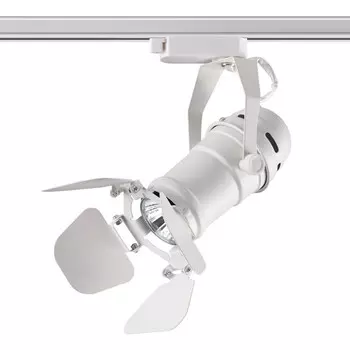 Светильник трековый Novotech Ufo 370409 NT19 184 белый 50W 220V