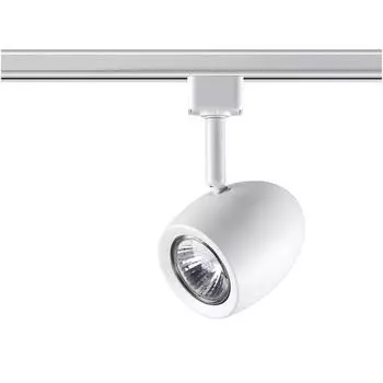 Светильник трековый Novotech Veterum 370546 NT19 205 белый 50W 230V