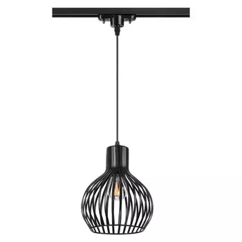 Светильник трековый Novotech Zelle 370425 NT19 213 черный 50W 220V