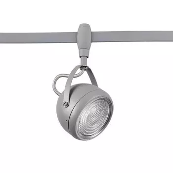 Светильник трековый Odeon Light Graffito 3803/1 серый GU10 50W