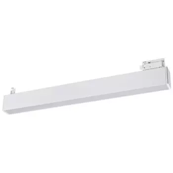 Светильник трековый светодиодный Novotech Iter 358047 белый 30W 220V