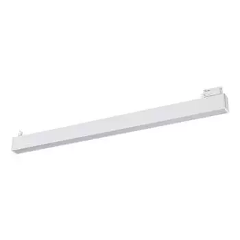 Светильник трековый светодиодный Novotech Iter 358049 белый 40W 220V