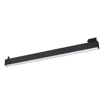 Светильник трековый светодиодный Novotech Iter 358050 черный 40W 220V
