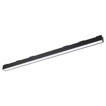 Светильник трековый светодиодный Novotech Kit 358072 черный 36W 12V