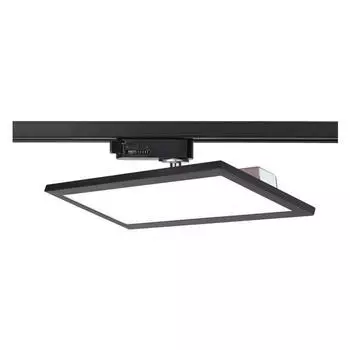 Светильник трековый светодиодный Novotech Volo 357989 черный 20W 100-240V