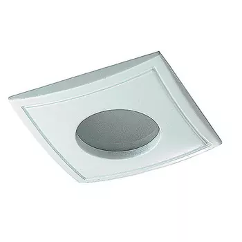 Светильник встраиваемый Novotech Aqua 369309 NT09 288 белый IP65 GX5.3 50W 12V