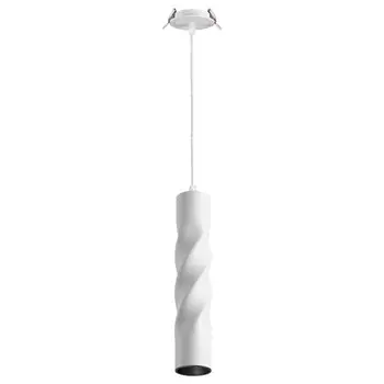 Светильник встраиваемый Novotech Arte 357903 NT19 115 белый 12W 160-265V