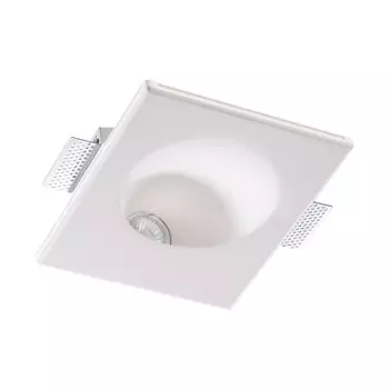 Светильник встраиваемый Novotech Cail 370497 под покраску белый 50W 220V