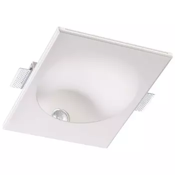Светильник встраиваемый Novotech Cail 370498 под покраску белый 50W 220V